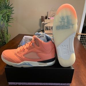 Jordan 5 “crimson bliss” DJ Khalid calab